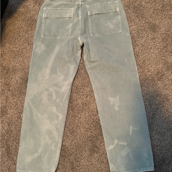 Agolde Cooper salamander FLAWED - Picture 6 of 8